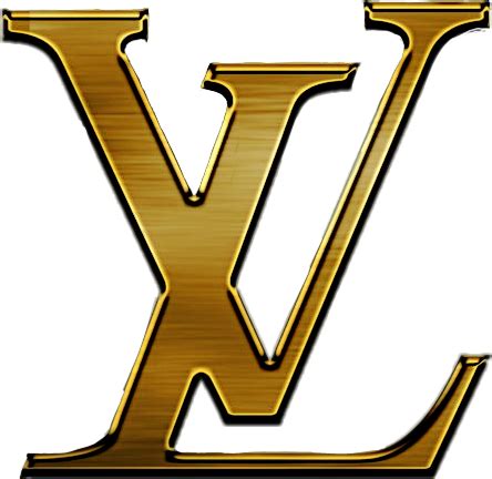 Louis Vuitton logo copy paste